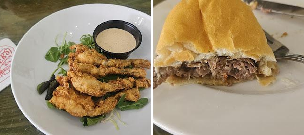 Oliver's Restaurant