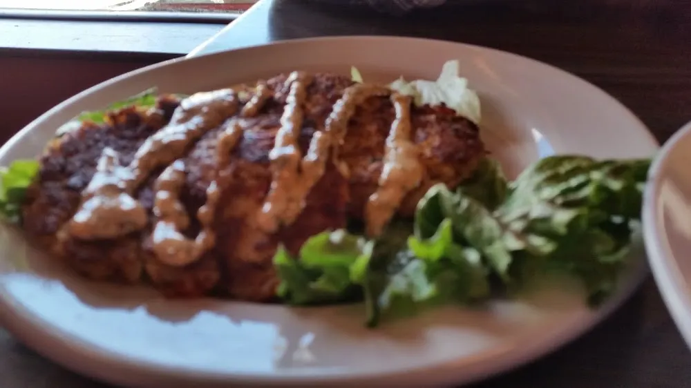 Crab Cakes