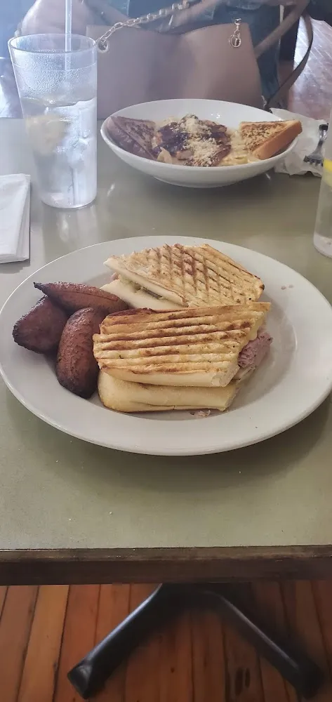 Cubano Sandwich