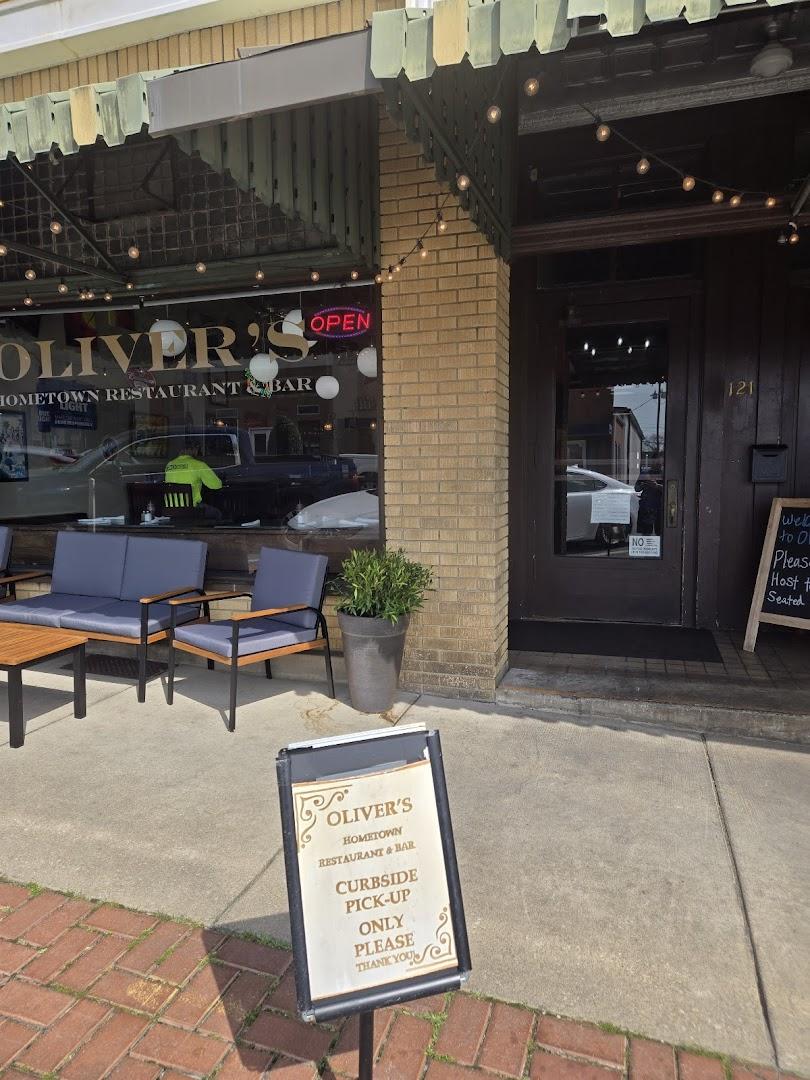 Oliver's Restaurant