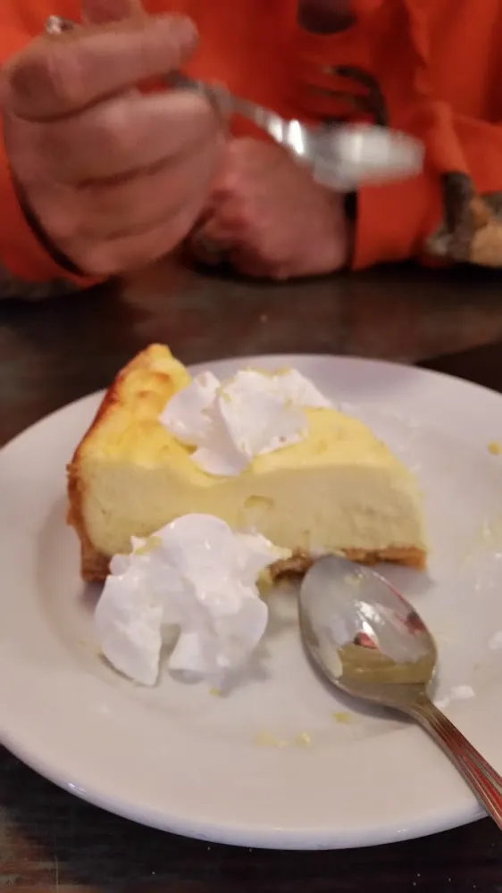 Lemon Cheesecake