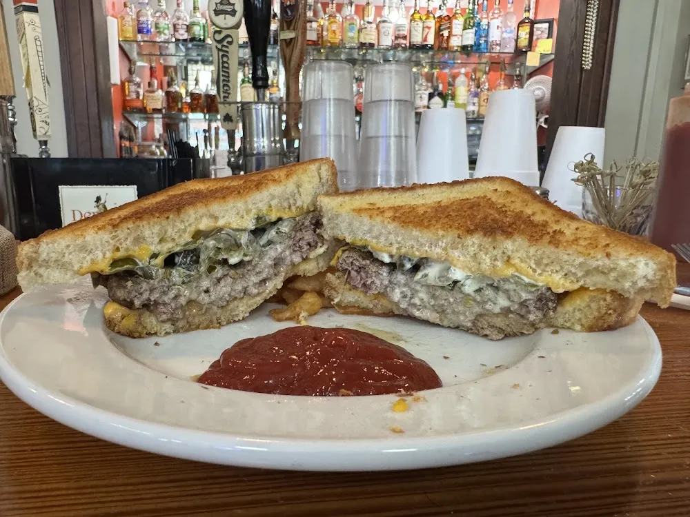 Patty Melt
